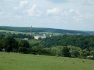 Виды села Деребчин