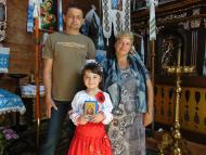 Перше Причастя 2016р.