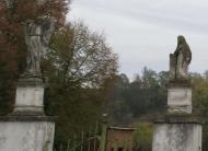 ПОМОРЯНСЬКИЙ ЗАМОК І КОСТЕЛ 