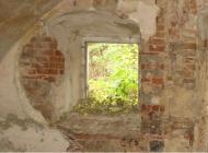 ПОМОРЯНСЬКИЙ ЗАМОК І КОСТЕЛ 