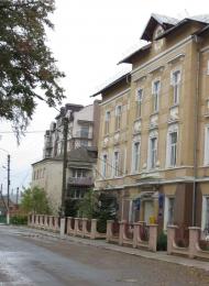 ВУЛИЦЯМИ СТАРОГО МІСТА