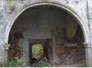 ПОМОРЯНСЬКИЙ ЗАМОК І КОСТЕЛ 