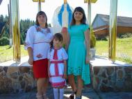 Перше Причастя 2016р.