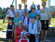 Перше Причастя 2016р.