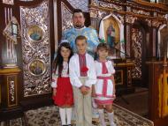 Перше Причастя 2016р.