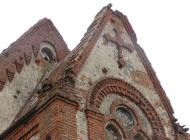 ПЕТРОПАВЛВСЬКИЙ ПАРАФІЯЛЬНИЙ КОСТЕЛ