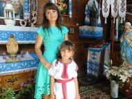 Перше Причастя 2016р.