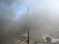 СВЯТКОВА ПОДОРОЖ НА ПАРОВОЗІ 