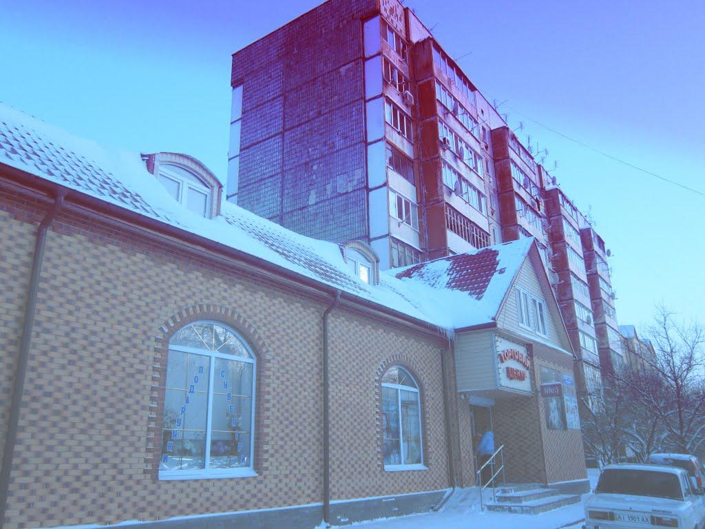 Засупоївка з panoramio.com - Засупоївка