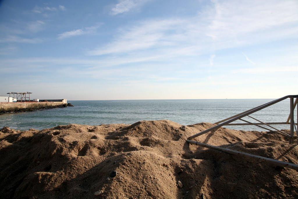 Бурлача Балка з panoramio.com - Бурлача Балка