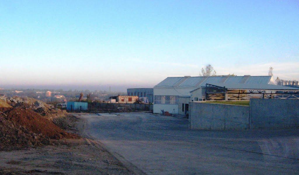 Малодолинське з panoramio.com - Малодолинське