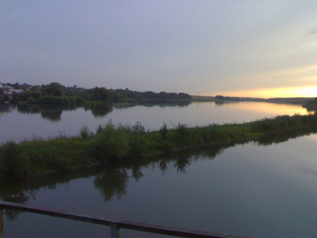 Хмельницький з panoramio.com (ч.13) - Khmelnytskyi