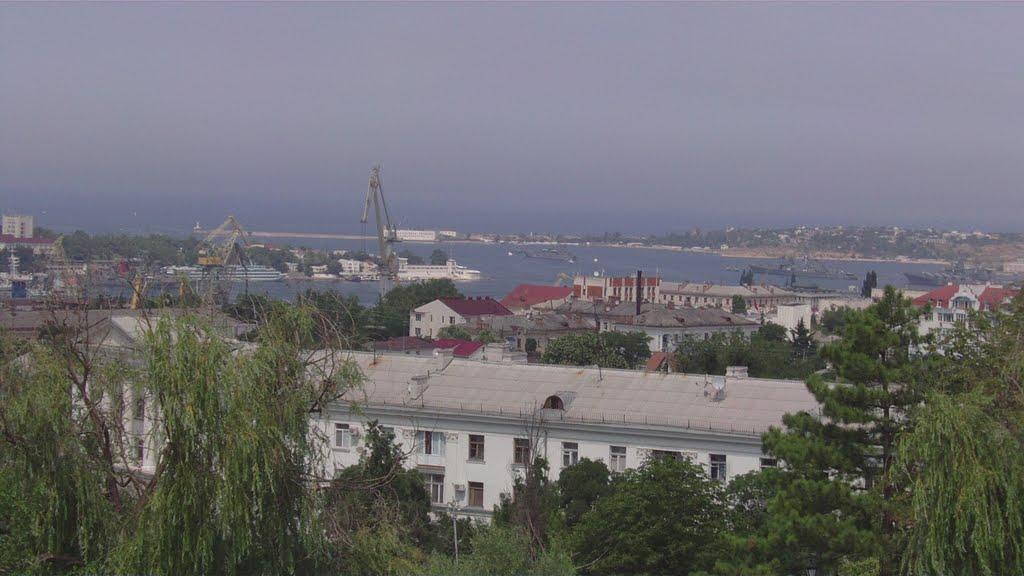 Севастополь з panoramio.com (ч.16) - Севастополь