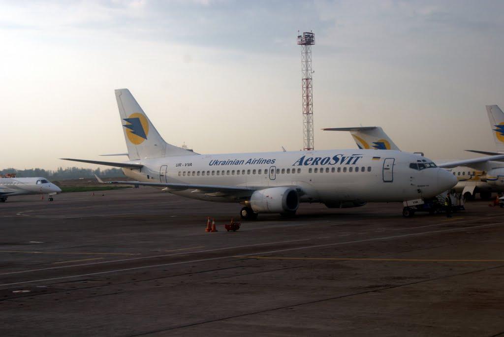 Мартусівка з panoramio.com - Мартусівка