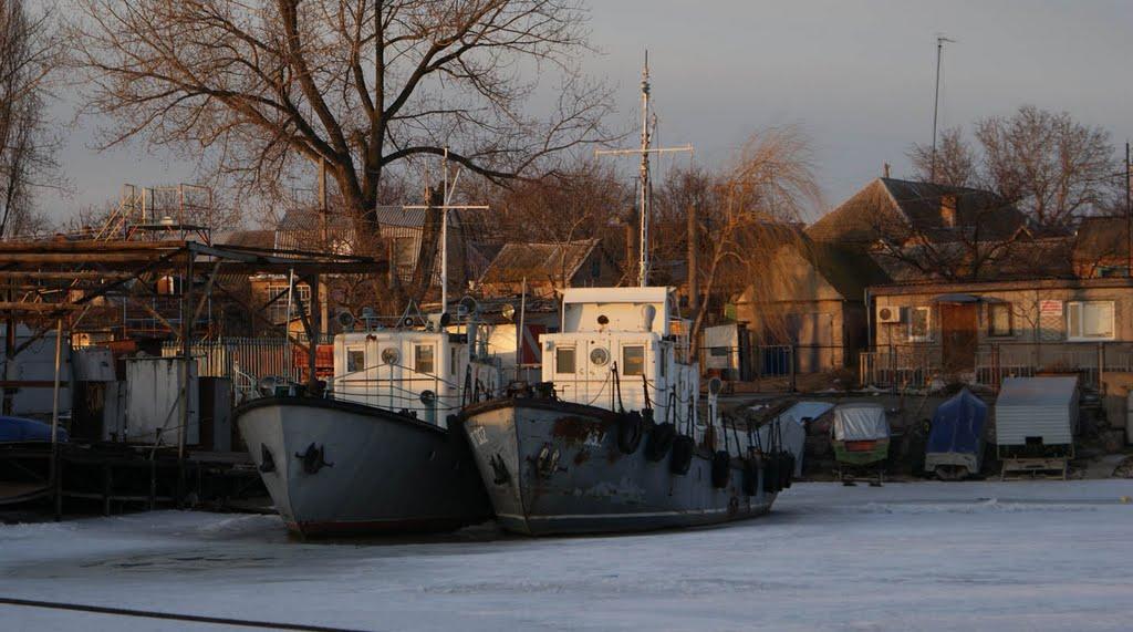 Нікополь з panoramio.com (ч.2) - Нікополь