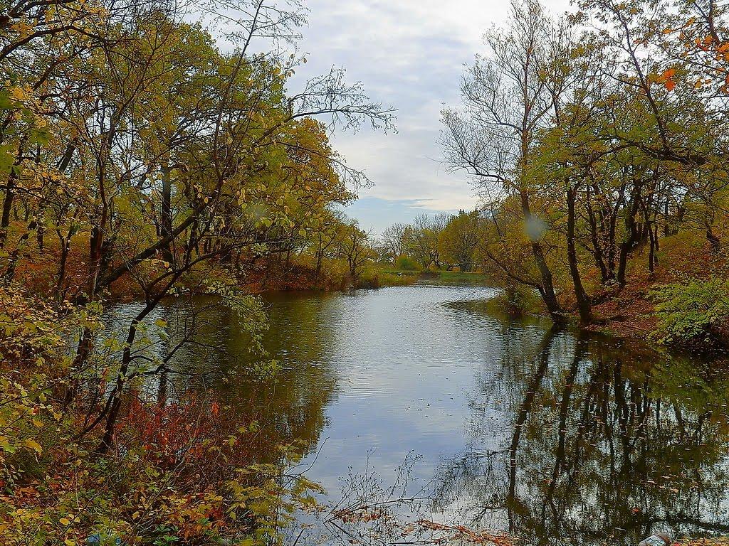 Вуглегірськ з panoramio.com - Вуглегірськ