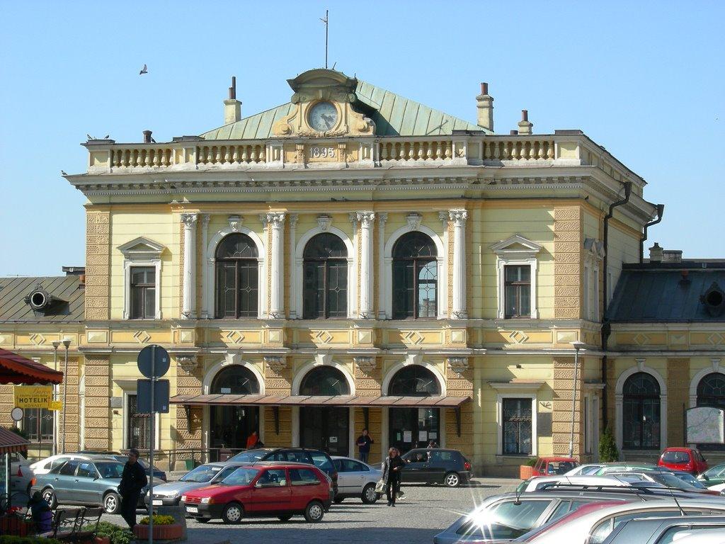 Нижанковичі з panoramio.com (ч.2) - Нижанковичі