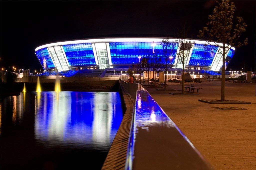 Донецьк з panoramio.com (ч.12) - Донецьк