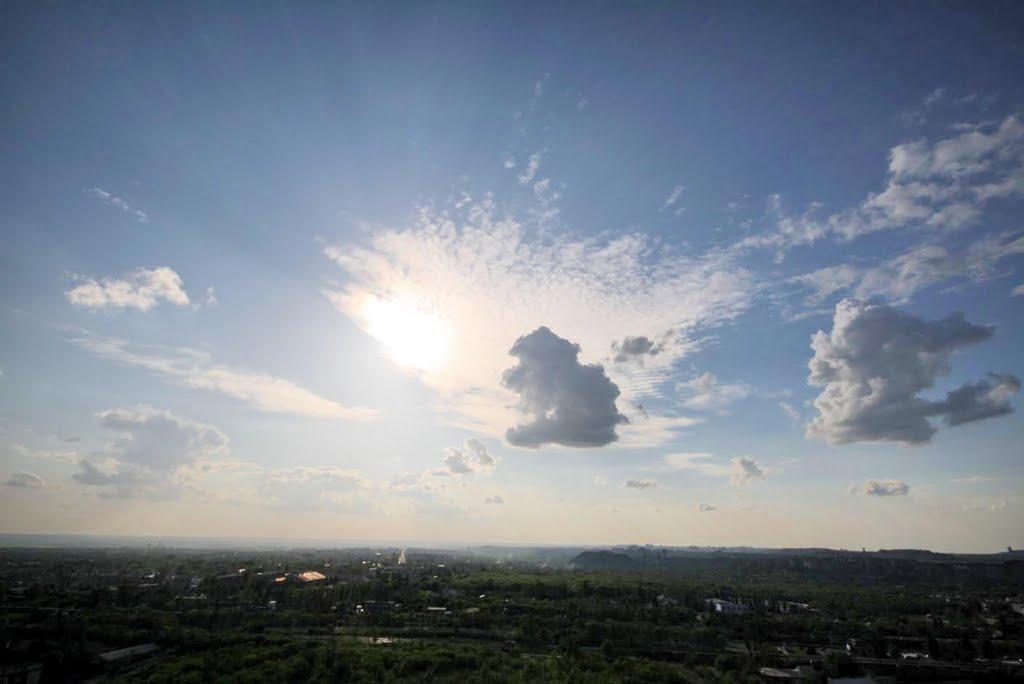 Горлівка з panoramio.com (ч.7) - Горловка