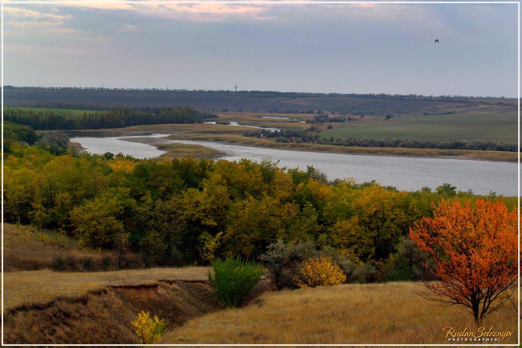 Новопетрівка з panoramio.com - Novopetrivka