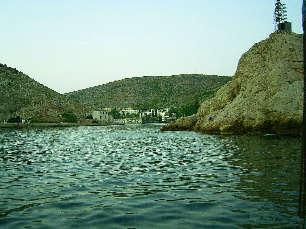 Севастополь з panoramio.com (ч.16) - Севастополь