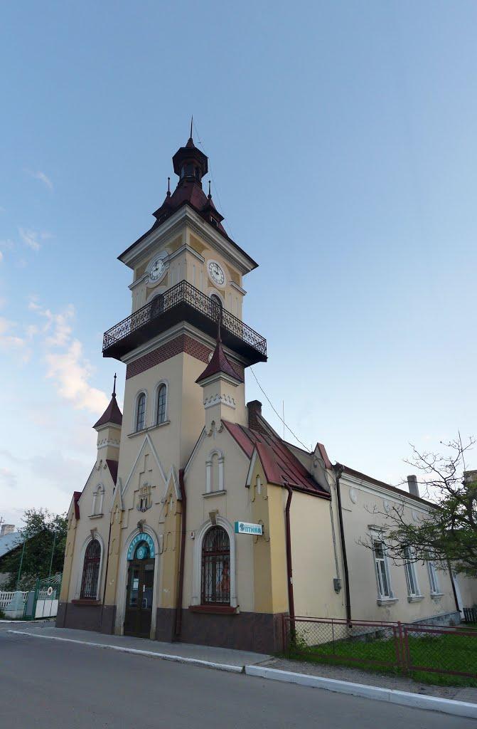 Рава-Руська з panoramio.com - Рава-Руська