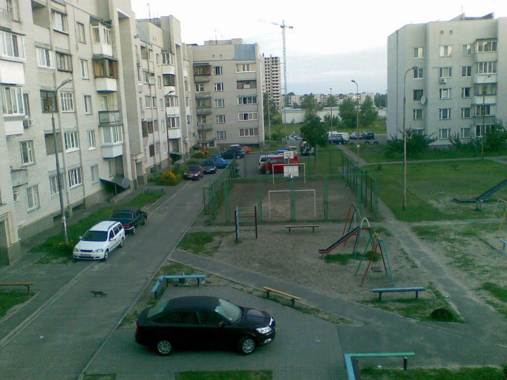 Гнідин з panoramio.com (ч.3) - Гнедин