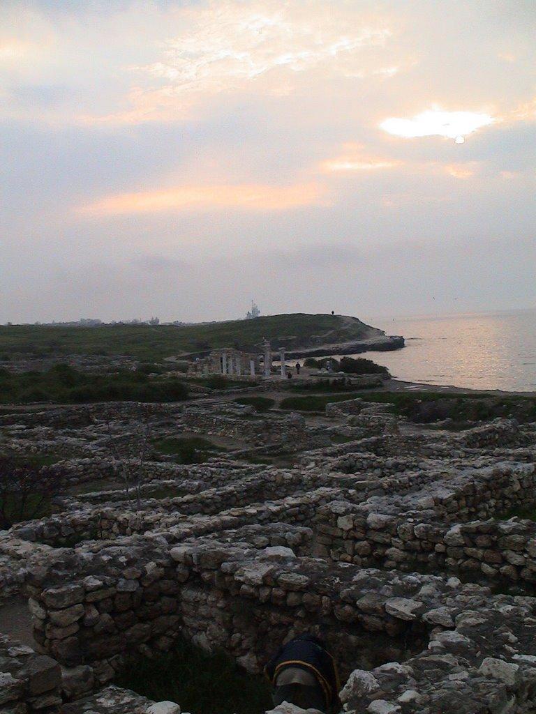 Севастополь з panoramio.com (ч.16) - Севастополь