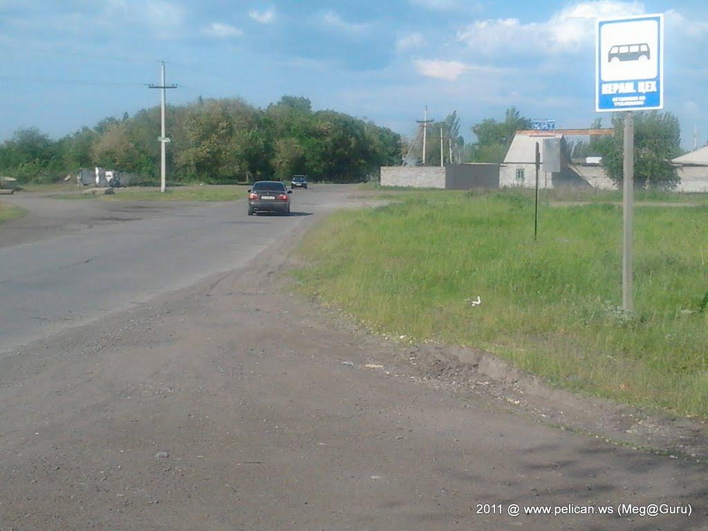 Селезнівка з panoramio.com - Селезневка