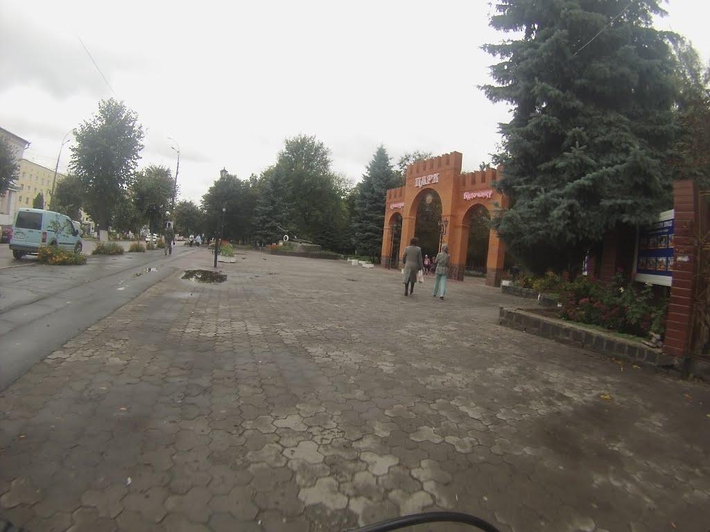 Новоград-Волинський з panoramio.com (ч.3) - Новоград-Волинський