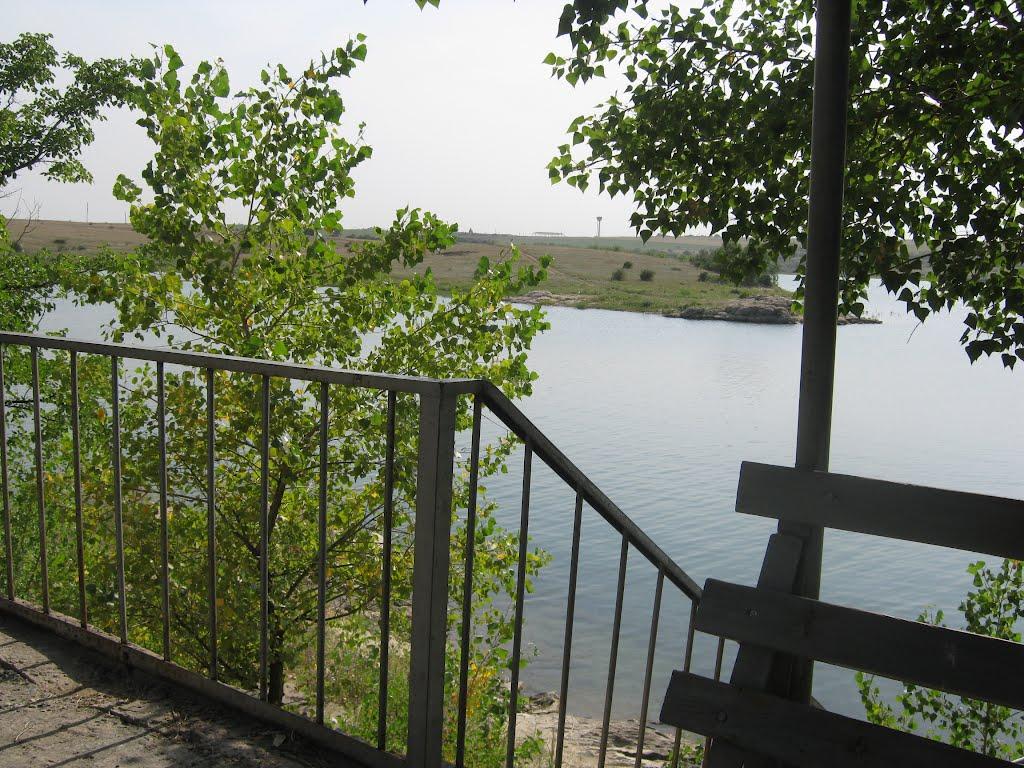 Шолохове з panoramio.com - Шолохове