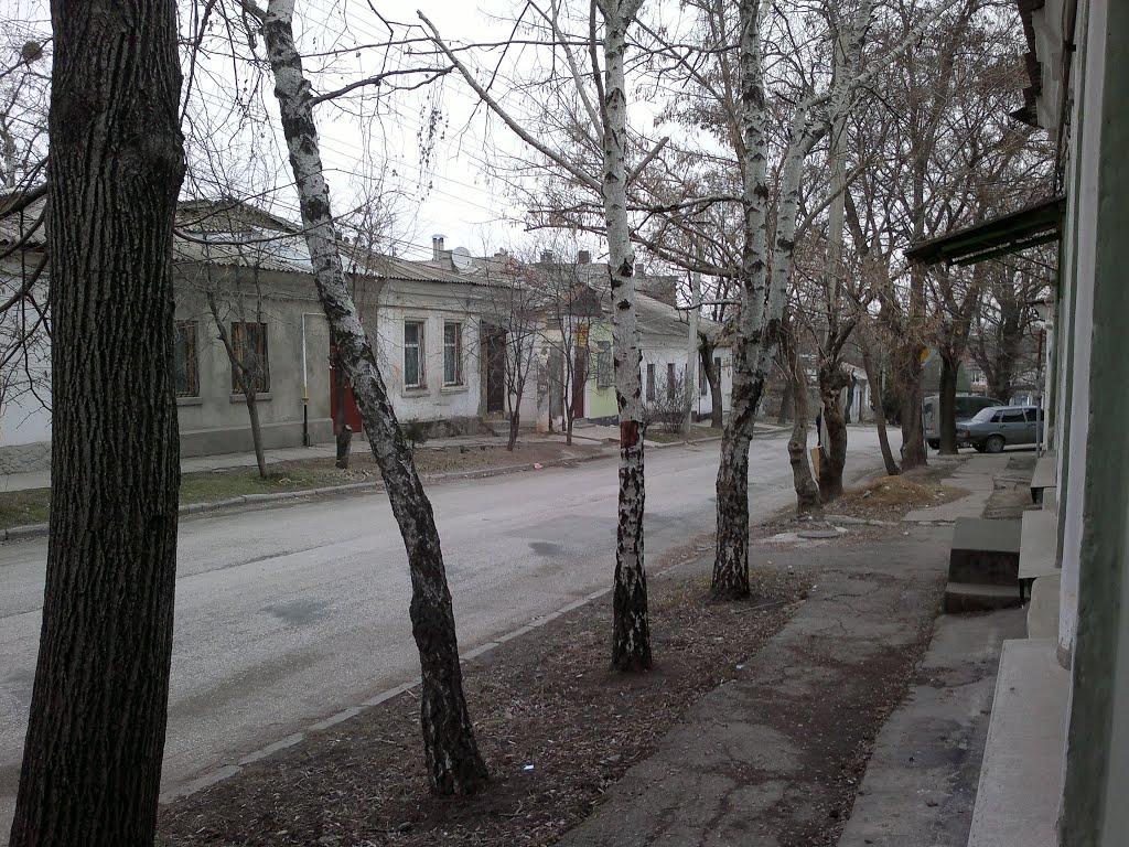 Сімферополь з panoramio.com (ч.13) - Симферополь