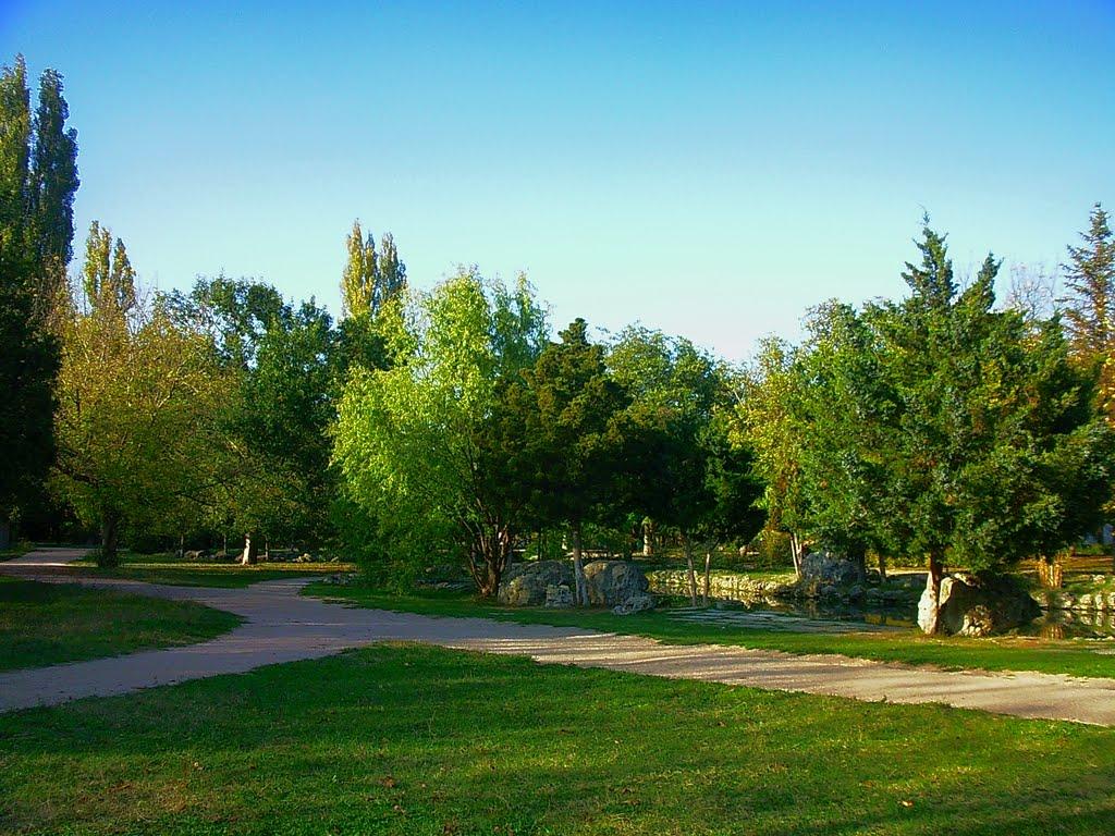 Сімферополь з panoramio.com (ч.13) - Симферополь