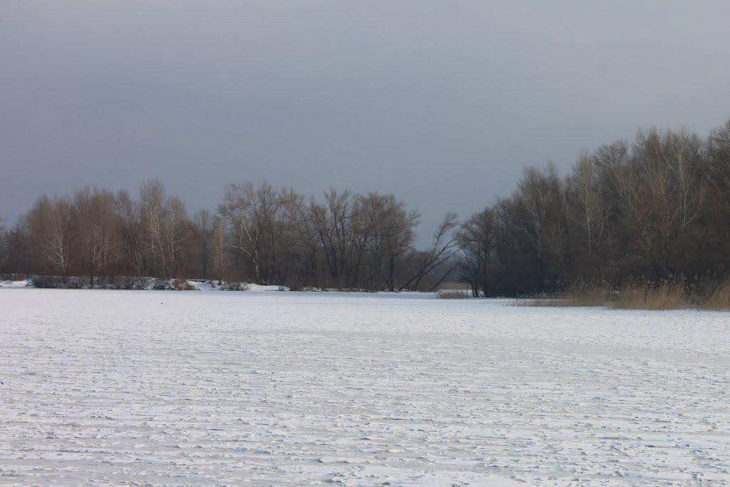 Кіровське з panoramio.com (ч.3) - Обуховка