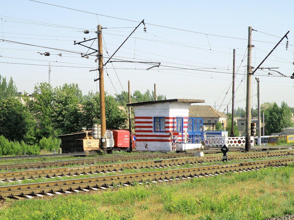 Дебальцеве з panoramio.com - Дебальцеве