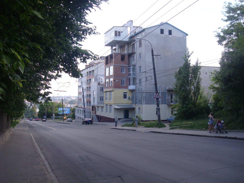Хмельницький з panoramio.com (ч.13) - Хмельницкий