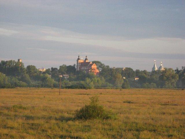 Дубровиця з panoramio.com - Дубровиця