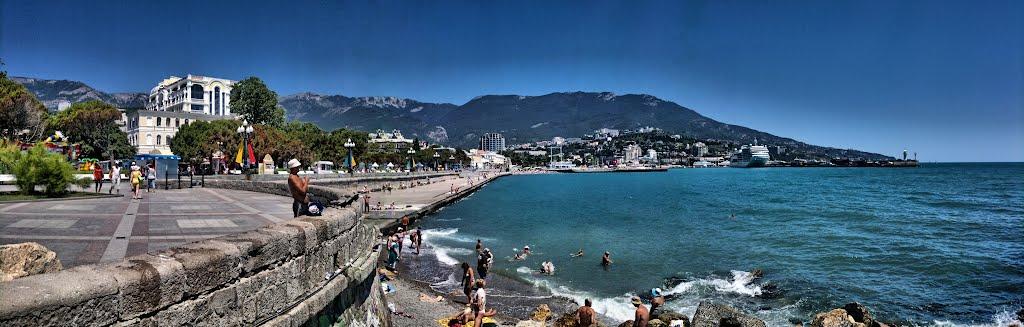 Ялта з panoramio.com (ч.5) - Ялта