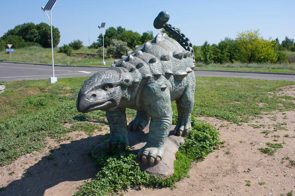 Олександро-Калинове з panoramio.com - Олександро-Калинове