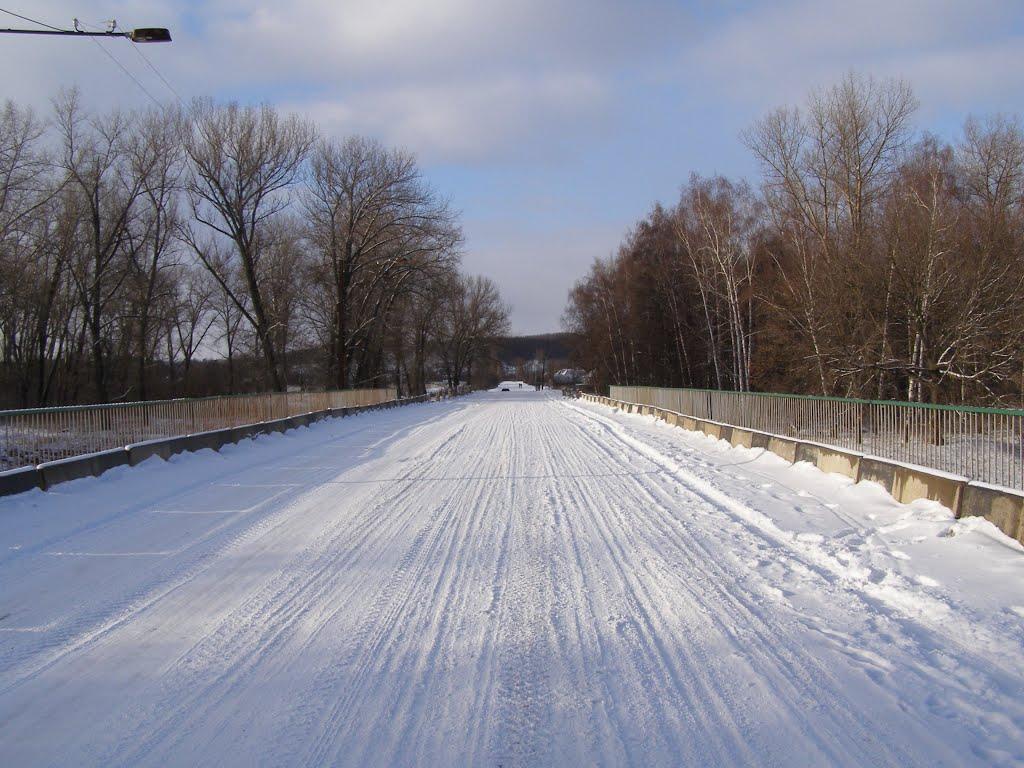 Велика Писарівка з panoramio.com - Велика Писарівка