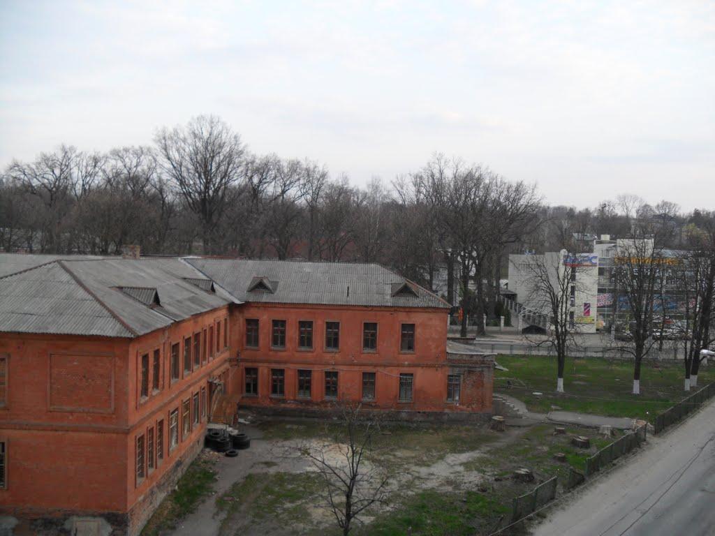 Покотилівка з panoramio.com - Покотилівка