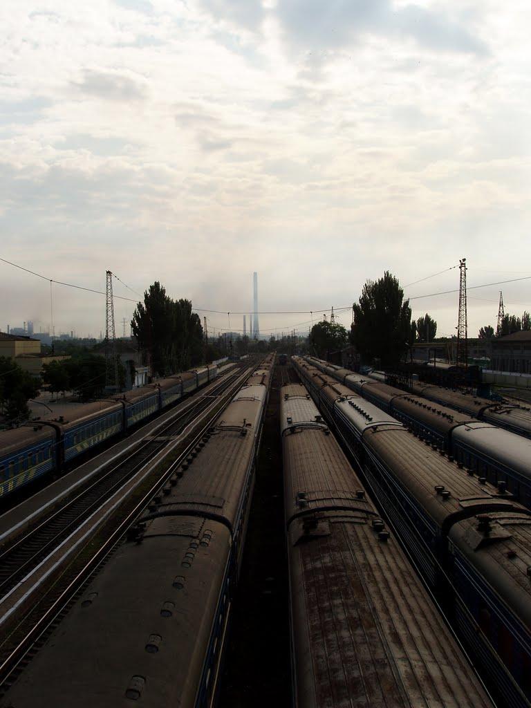 Маріуполь з panoramio.com (ч.6) - Мариуполь