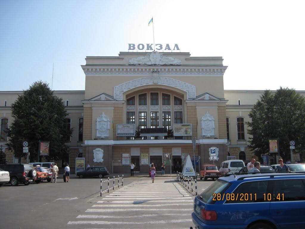 Петриків з panoramio.com (ч.2) - Петриків