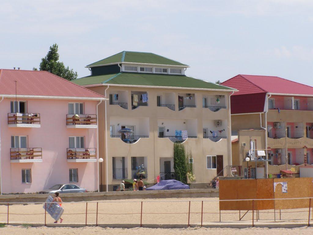 Прибережне з panoramio.com - Прибережне