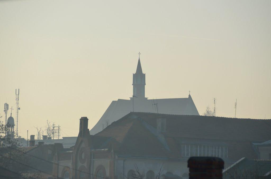 Бережани з panoramio.com - Бережани