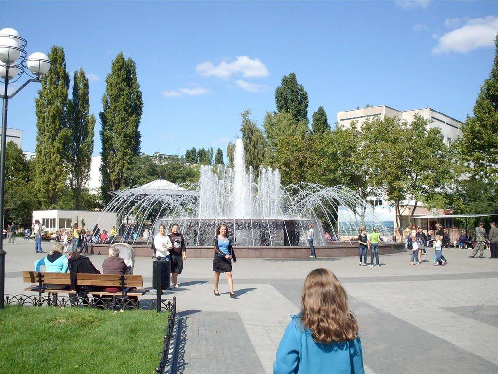 Крижанівка з panoramio.com - Крижанівка