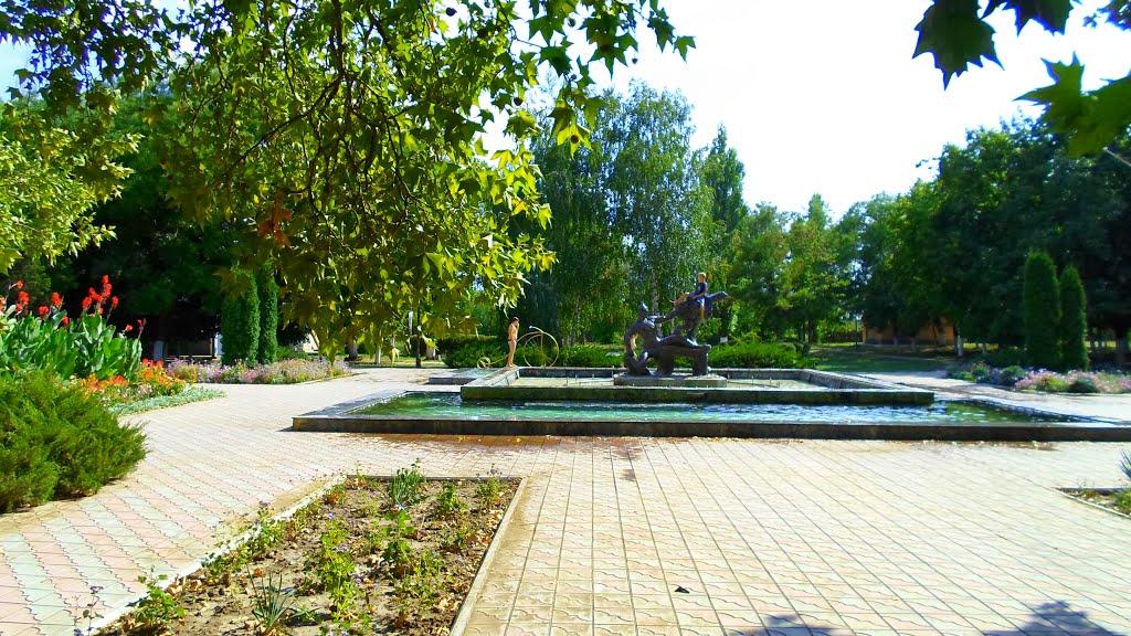 Лиманське з panoramio.com - Лиманское