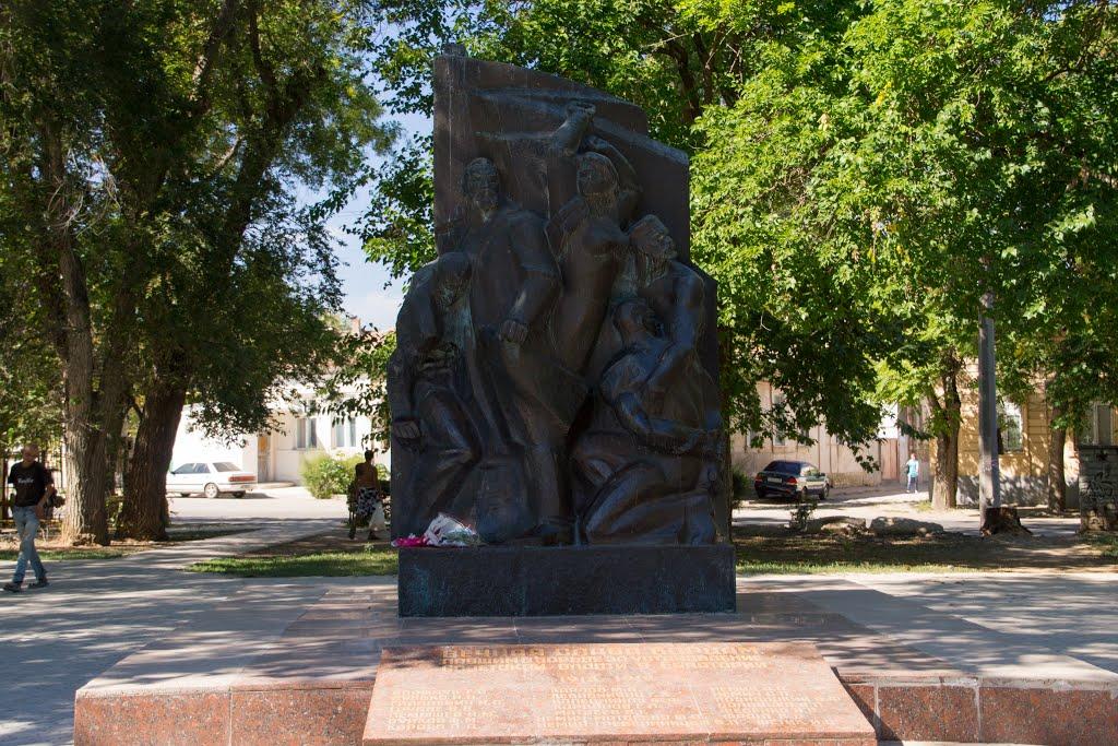 Євпаторія з panoramio.com (ч.6) - Evpatoria