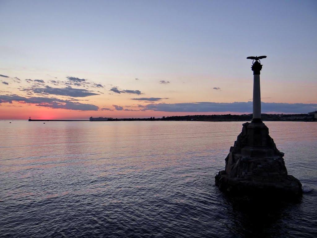 Севастополь з panoramio.com (ч.16) - Севастополь