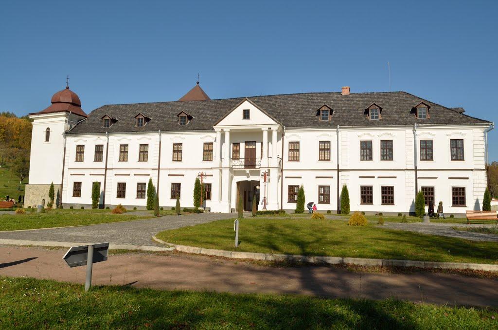 Унів з panoramio.com - Унів